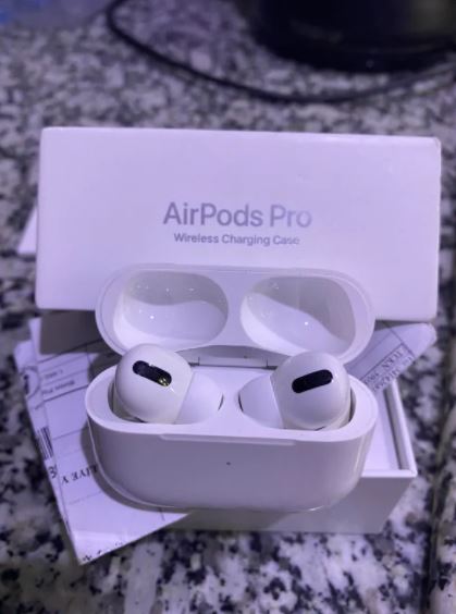 Apple AirPods Pro Kutulu